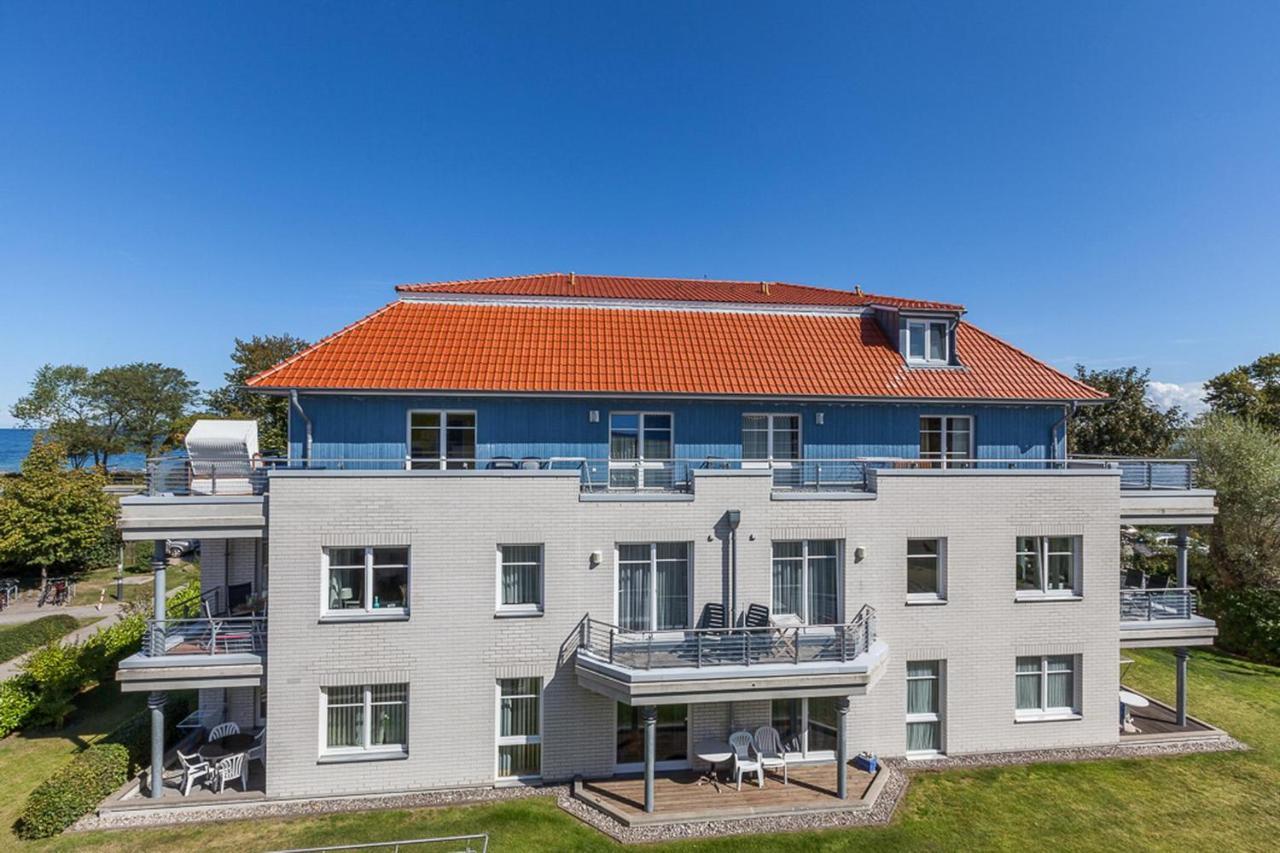 Duenenblick Wohnung 52 Boltenhagen  Εξωτερικό φωτογραφία