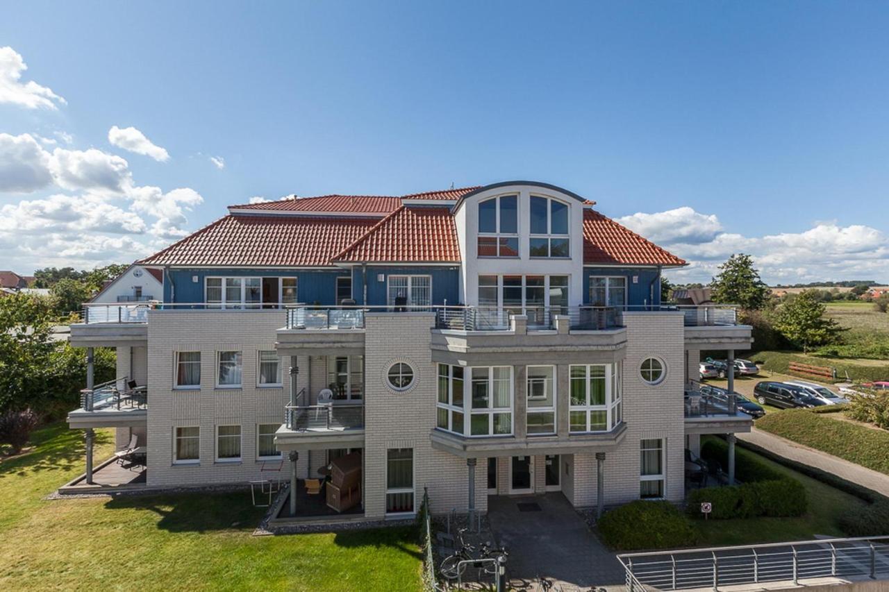 Duenenblick Wohnung 52 Boltenhagen  Εξωτερικό φωτογραφία