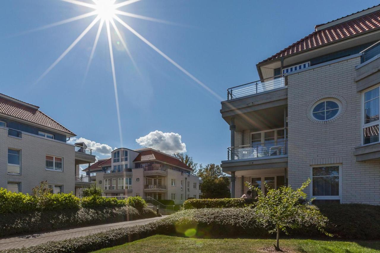 Duenenblick Wohnung 52 Boltenhagen  Εξωτερικό φωτογραφία