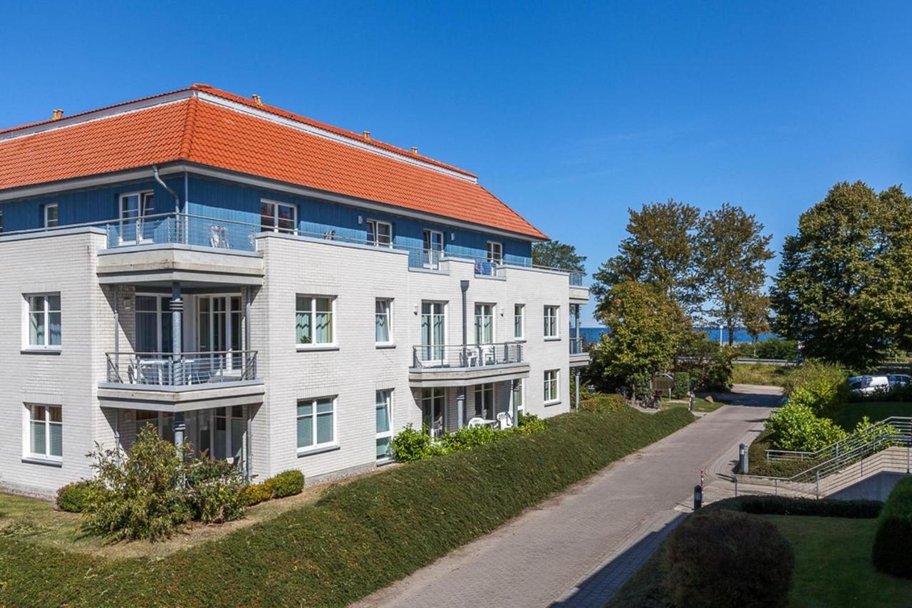 Duenenblick Wohnung 52 Boltenhagen  Εξωτερικό φωτογραφία