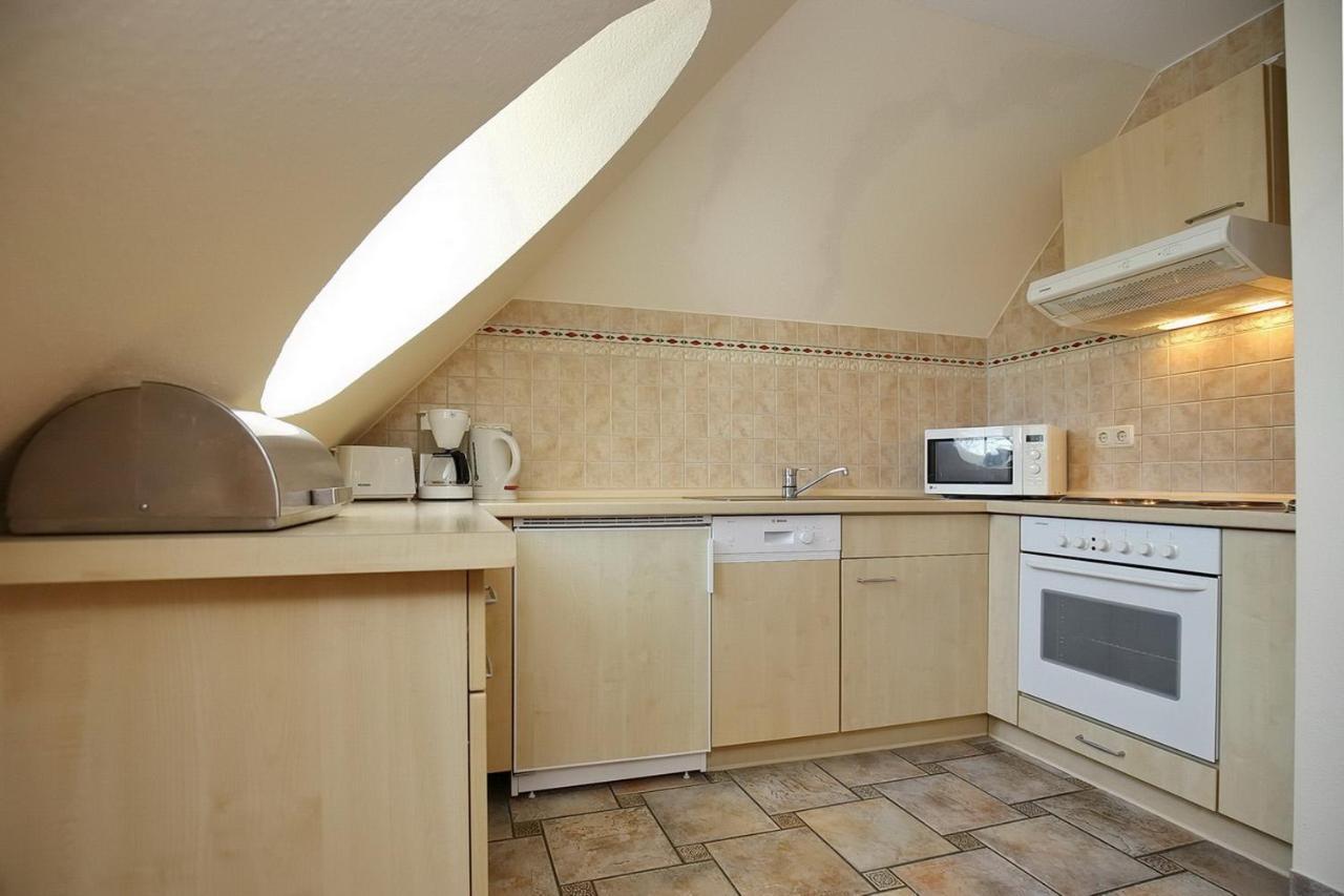 Duenenblick Wohnung 52 Boltenhagen  Εξωτερικό φωτογραφία