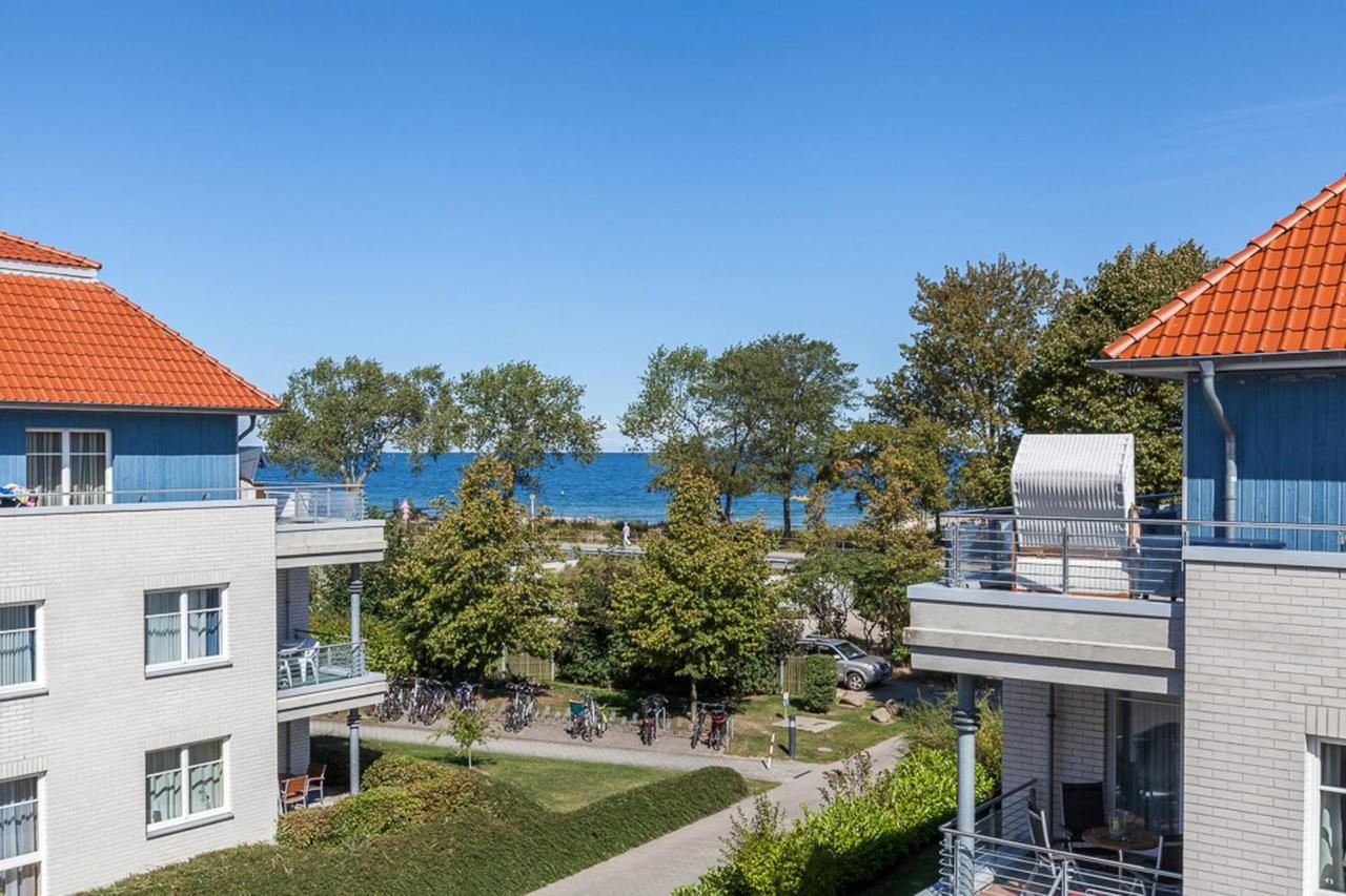 Duenenblick Wohnung 52 Boltenhagen  Εξωτερικό φωτογραφία