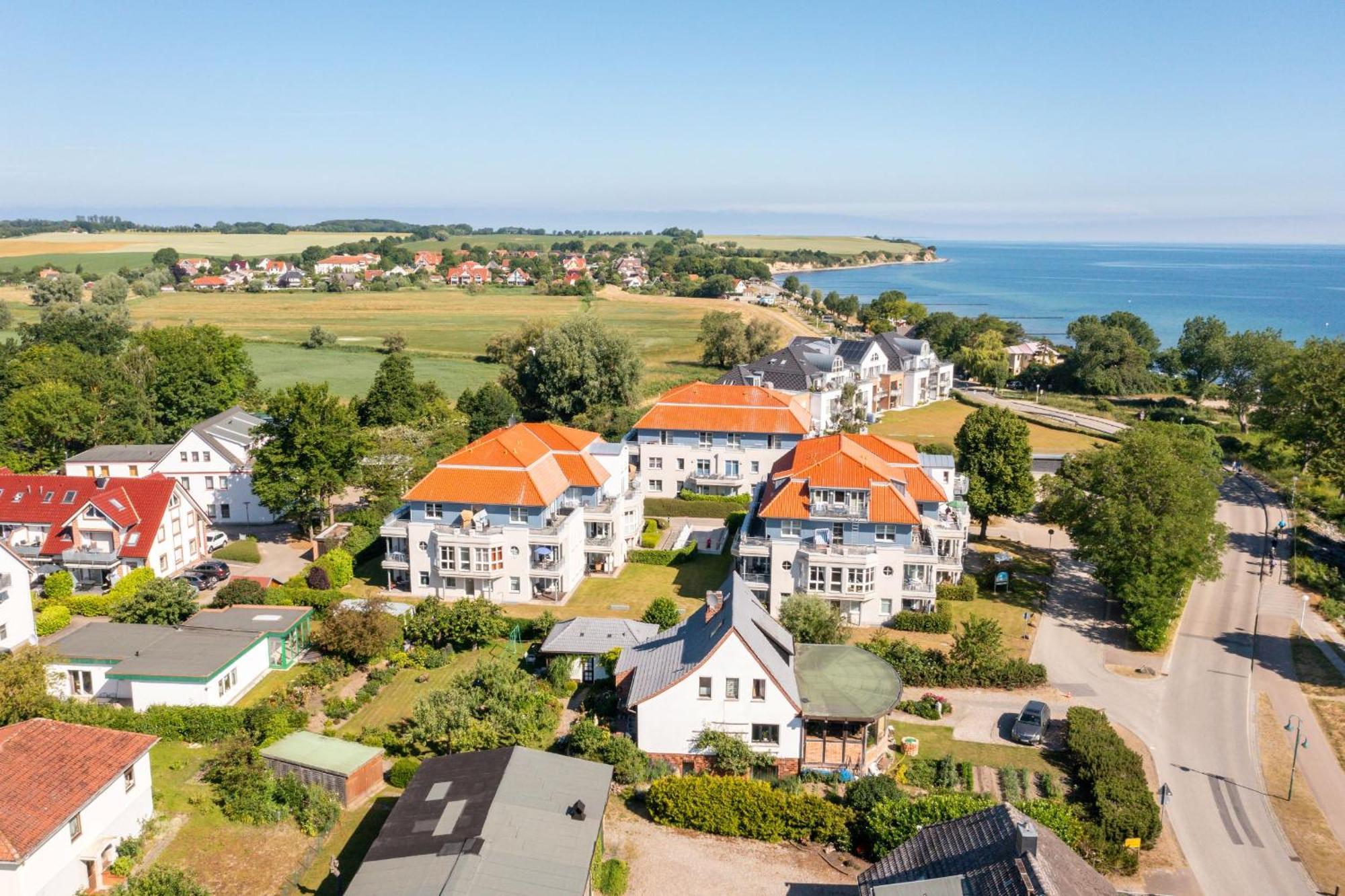 Duenenblick Wohnung 52 Boltenhagen  Εξωτερικό φωτογραφία